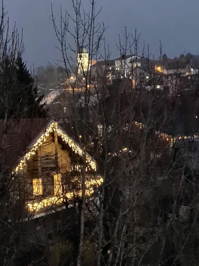 Charmant T2 De Montagne A La Station Des Rousses Avec Balcon Et Garage レ・ルス エクステリア 写真